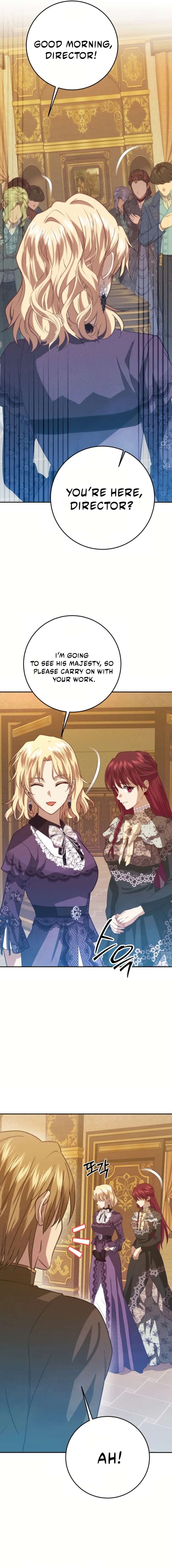 Duchess Mecklen’s Elegant Rebellion Chapter 49 - Page 7