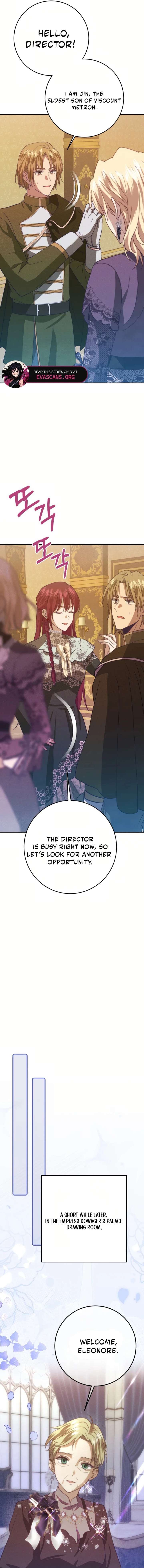 Duchess Mecklen’s Elegant Rebellion Chapter 49 - Page 8