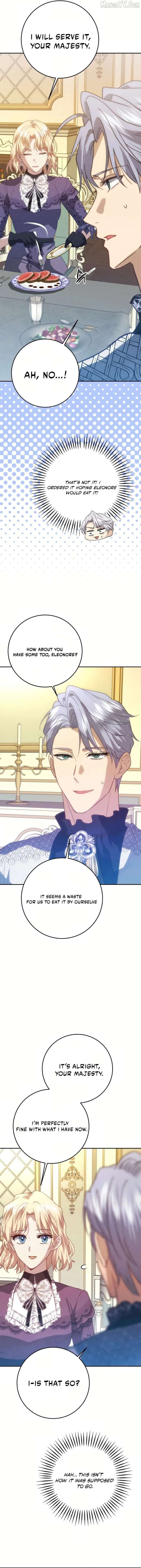 Duchess Mecklen’s Elegant Rebellion Chapter 50 - Page 10