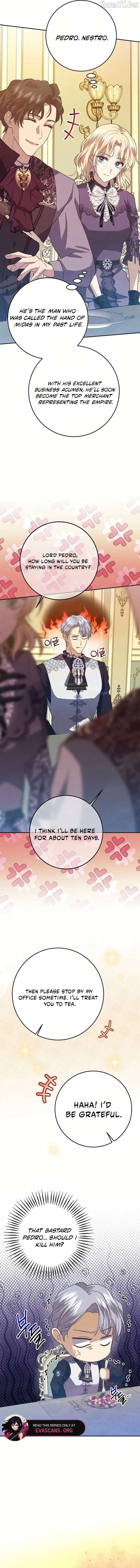 Duchess Mecklen’s Elegant Rebellion Chapter 50 - Page 14