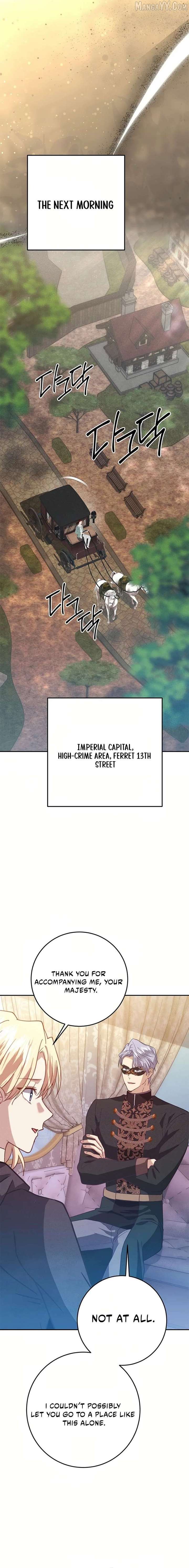 Duchess Mecklen’s Elegant Rebellion Chapter 50 - Page 15