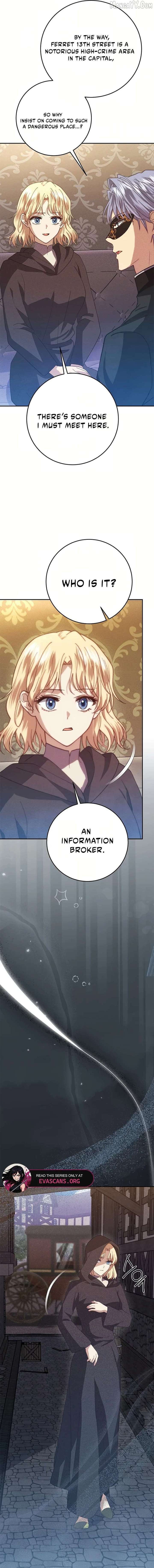 Duchess Mecklen’s Elegant Rebellion Chapter 50 - Page 16