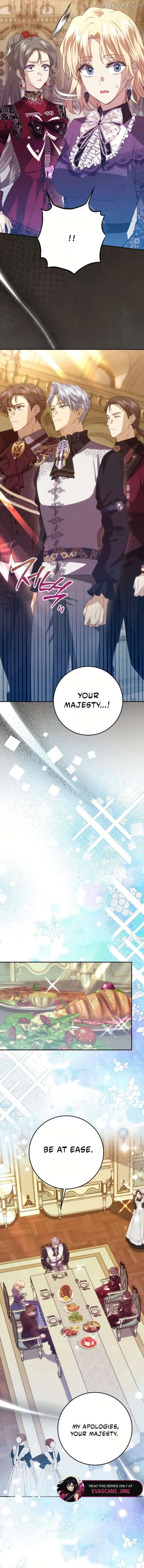 Duchess Mecklen’s Elegant Rebellion Chapter 50 - Page 5