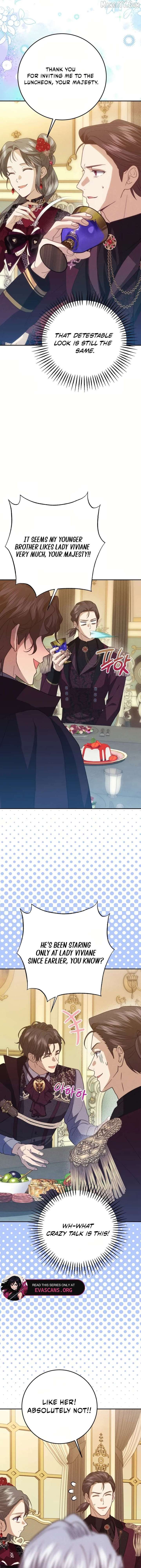 Duchess Mecklen’s Elegant Rebellion Chapter 50 - Page 6