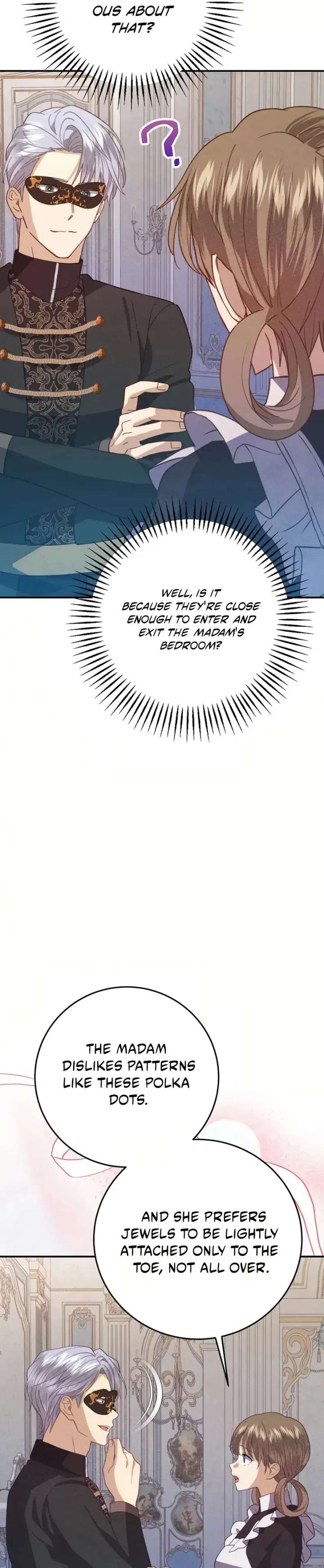 Duchess Mecklen’s Elegant Rebellion Chapter 52 - Page 29