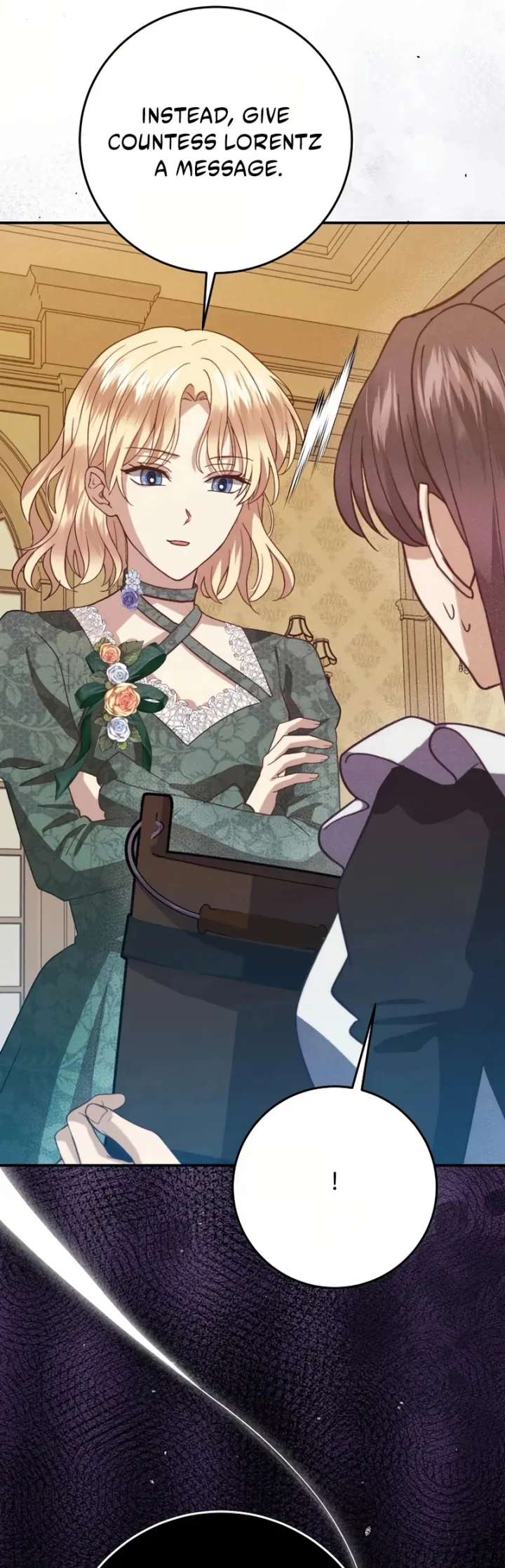 Duchess Mecklen’s Elegant Rebellion Chapter 52 - Page 39