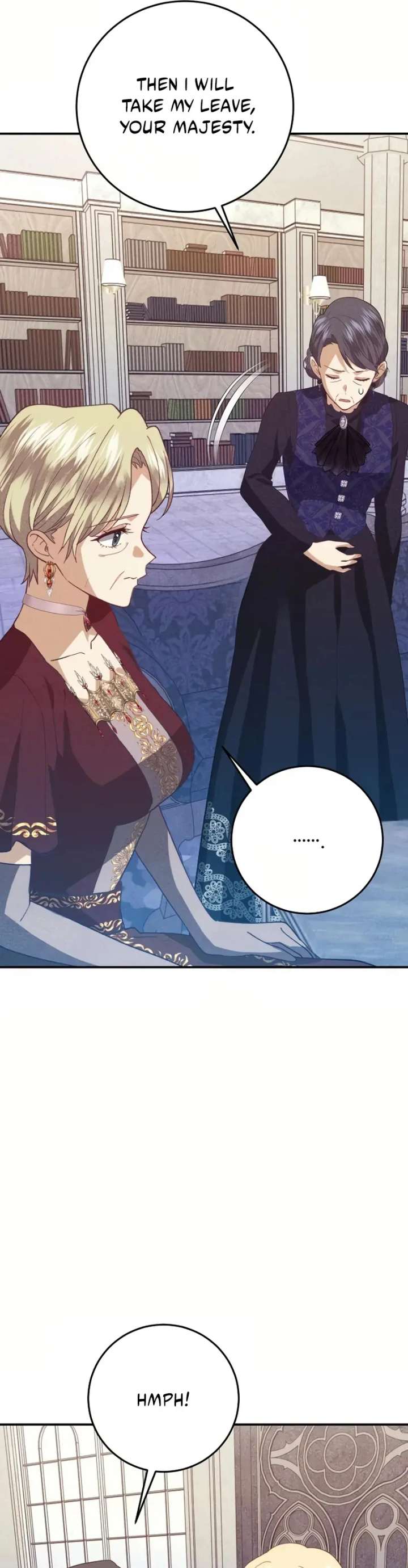 Duchess Mecklen’s Elegant Rebellion Chapter 52 - Page 47