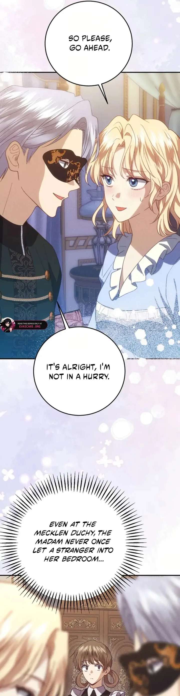 Duchess Mecklen’s Elegant Rebellion Chapter 52 - Page 7