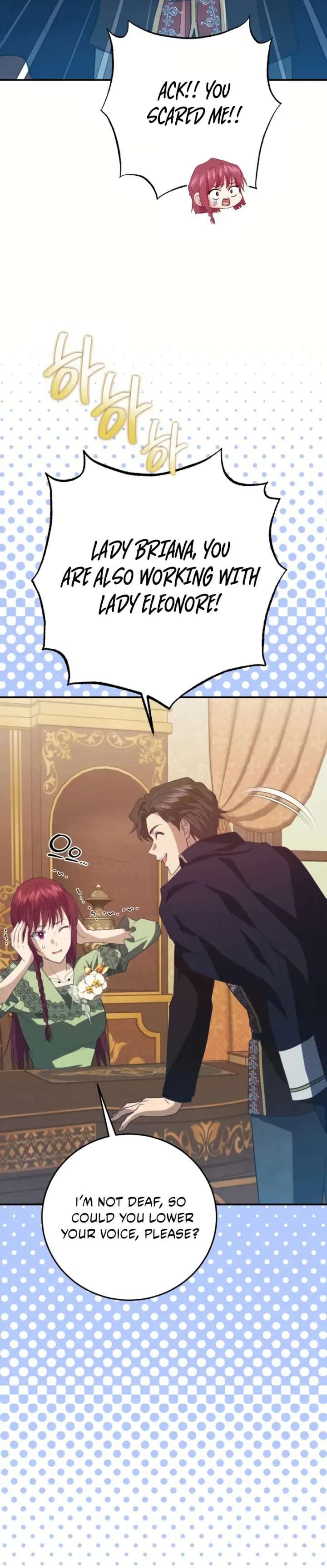 Duchess Mecklen’s Elegant Rebellion Chapter 53 - Page 3