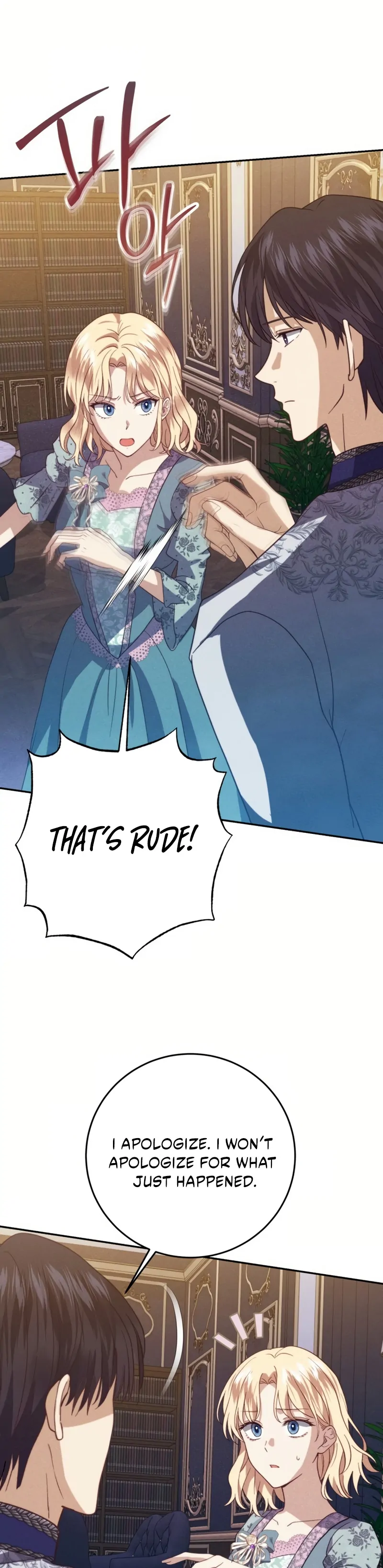 Duchess Mecklen’s Elegant Rebellion Chapter 54 - Page 102