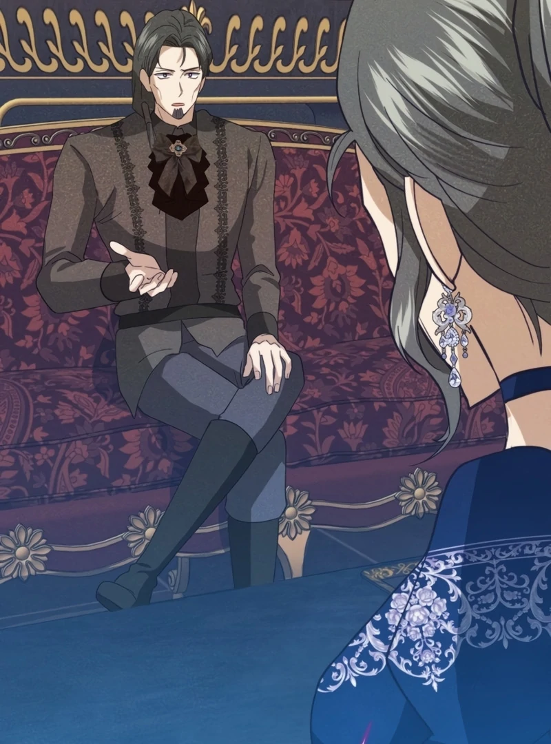 Duchess Mecklen’s Elegant Rebellion Chapter 54 - Page 26