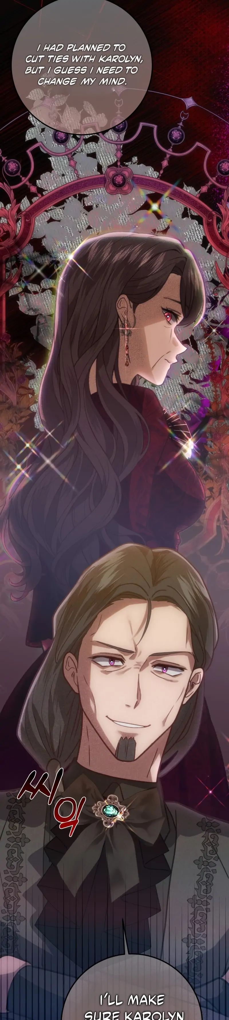 Duchess Mecklen’s Elegant Rebellion Chapter 54 - Page 47