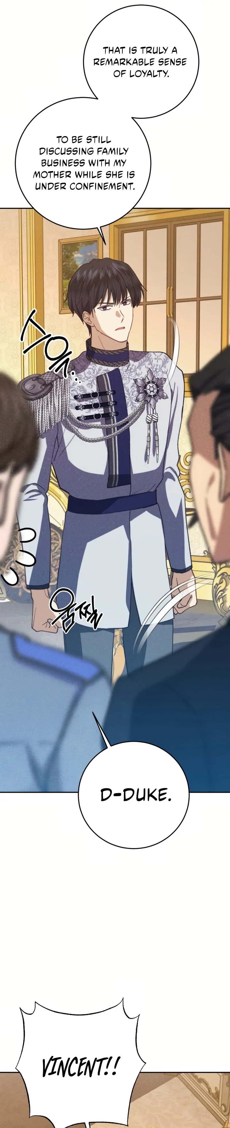 Duchess Mecklen’s Elegant Rebellion Chapter 54 - Page 76