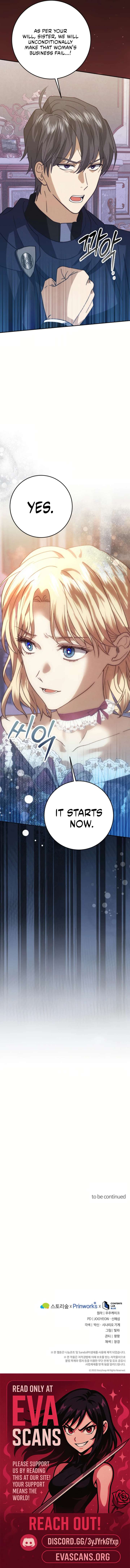 Duchess Mecklen’s Elegant Rebellion Chapter 57 - Page 12