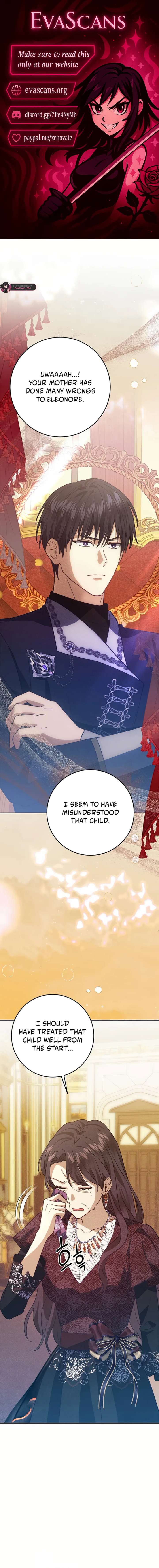 Duchess Mecklen’s Elegant Rebellion Chapter 59 - Page 1