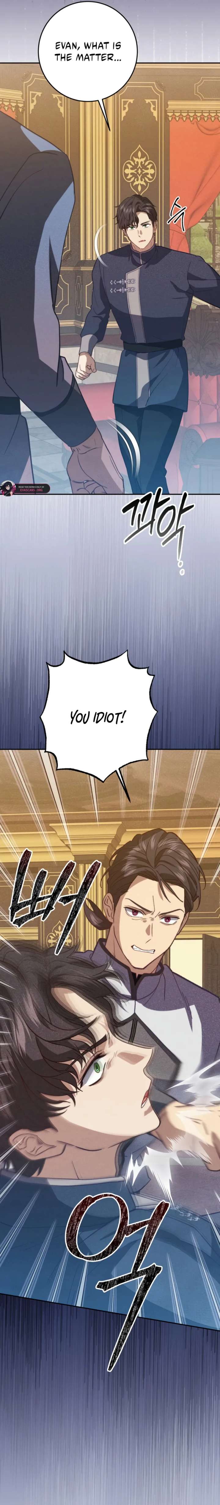 Duchess Mecklen’s Elegant Rebellion Chapter 59 - Page 13