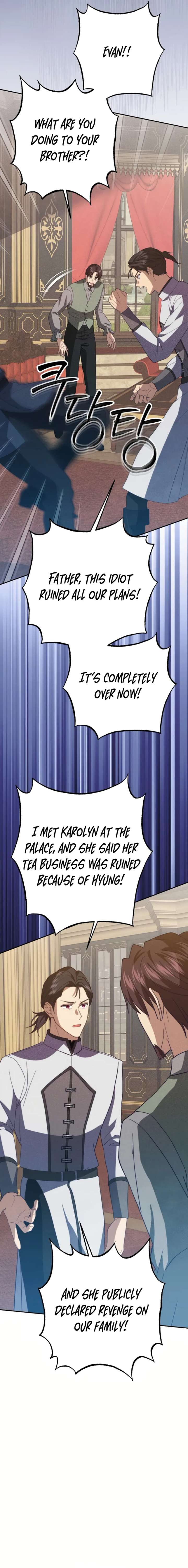 Duchess Mecklen’s Elegant Rebellion Chapter 59 - Page 14