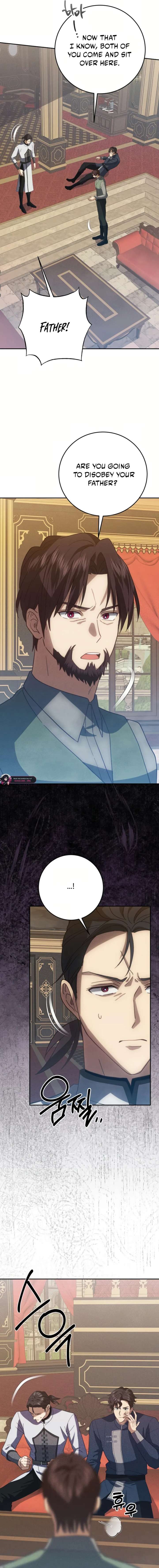 Duchess Mecklen’s Elegant Rebellion Chapter 59 - Page 15