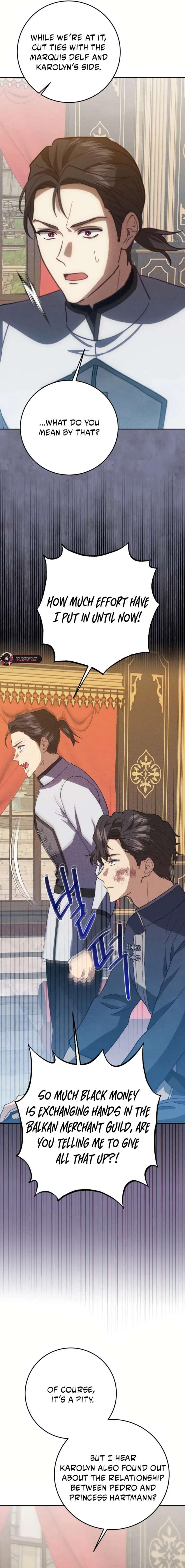 Duchess Mecklen’s Elegant Rebellion Chapter 59 - Page 20