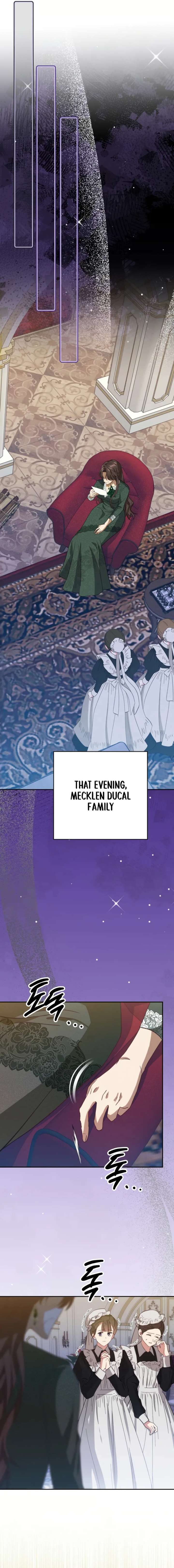 Duchess Mecklen’s Elegant Rebellion Chapter 59 - Page 23