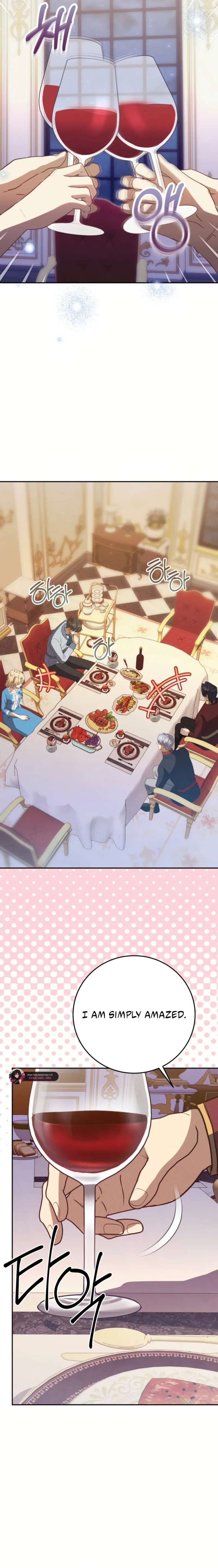 Duchess Mecklen’s Elegant Rebellion Chapter 59 - Page 5