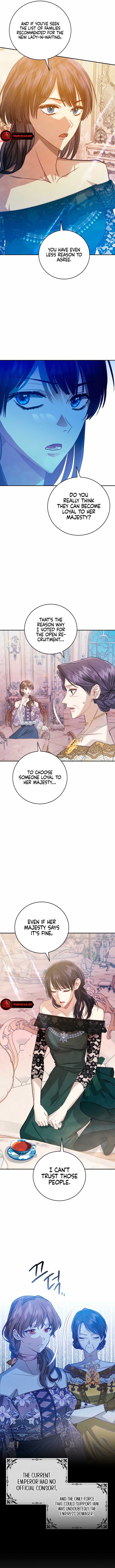 Duchess Mecklen’s Elegant Rebellion Chapter 6 - Page 10