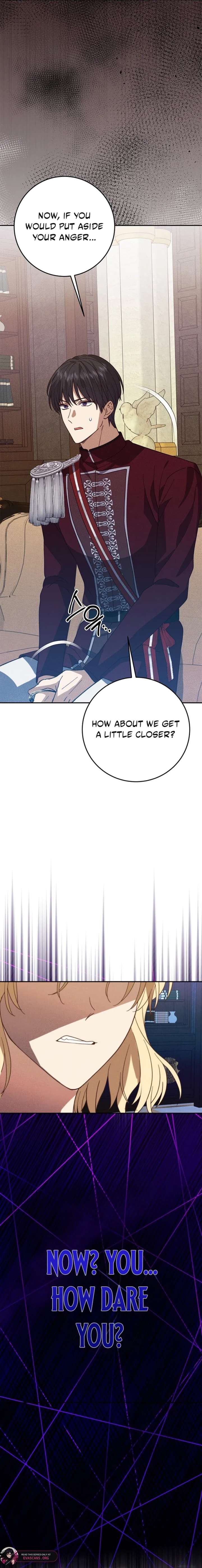 Duchess Mecklen’s Elegant Rebellion Chapter 60 - Page 11