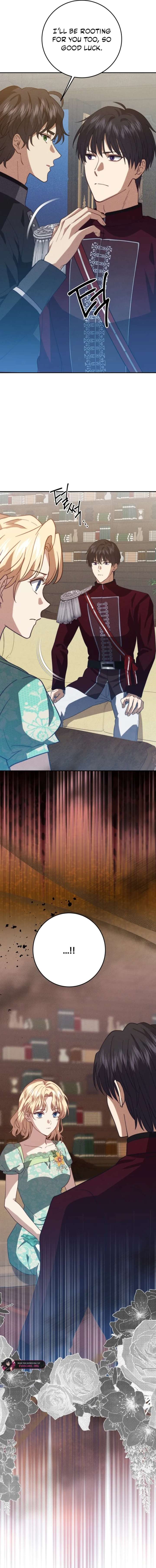 Duchess Mecklen’s Elegant Rebellion Chapter 60 - Page 7