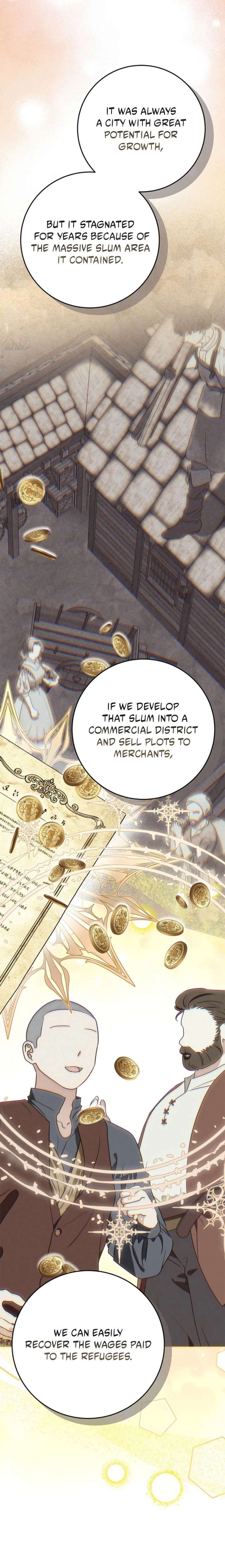 Duchess Mecklen’s Elegant Rebellion Chapter 61 - Page 10