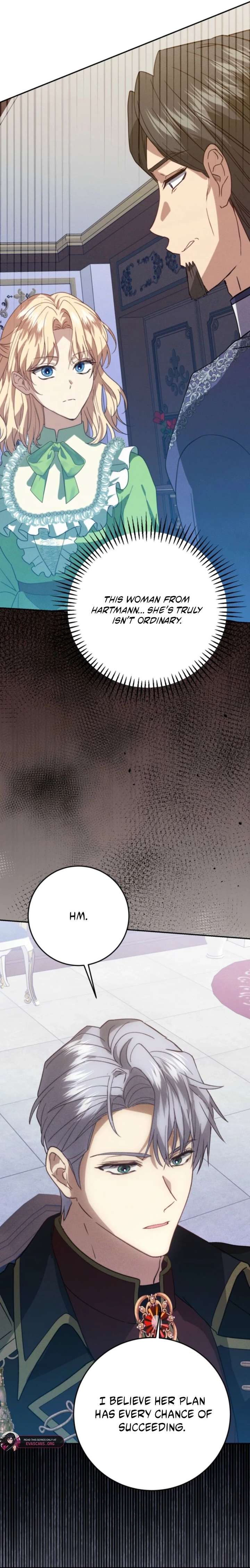 Duchess Mecklen’s Elegant Rebellion Chapter 61 - Page 11