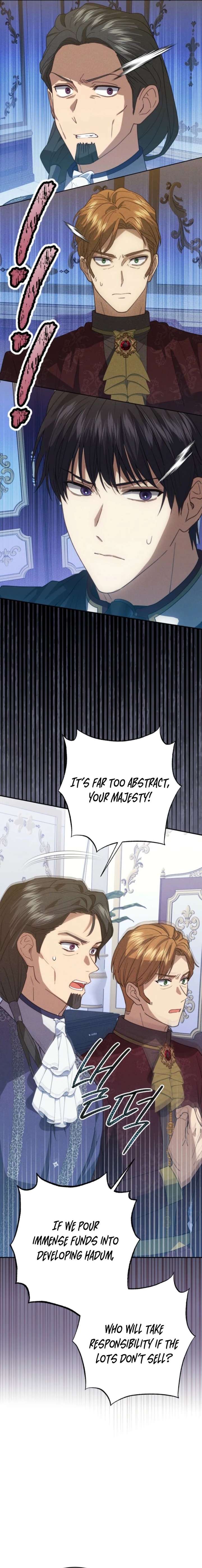 Duchess Mecklen’s Elegant Rebellion Chapter 61 - Page 12