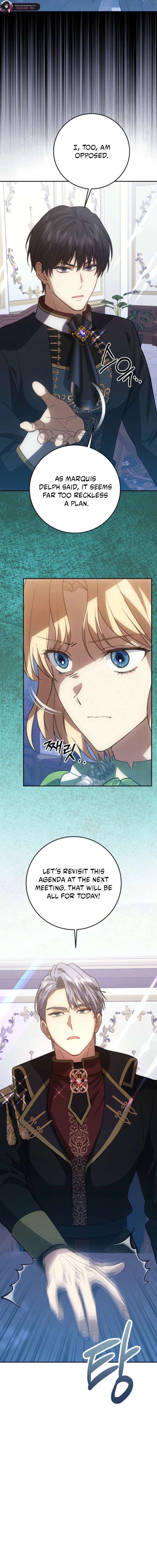 Duchess Mecklen’s Elegant Rebellion Chapter 61 - Page 14