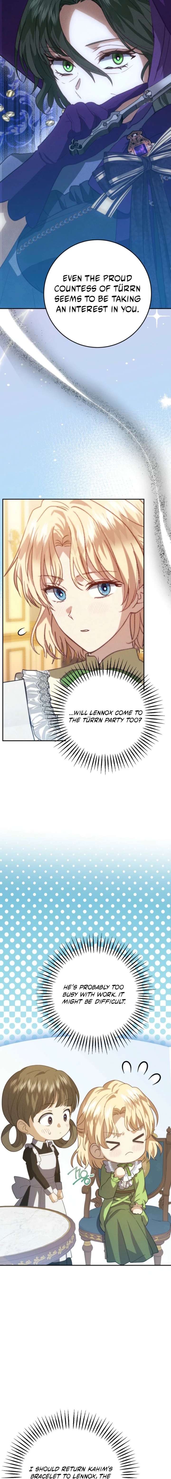 Duchess Mecklen’s Elegant Rebellion Chapter 61 - Page 2