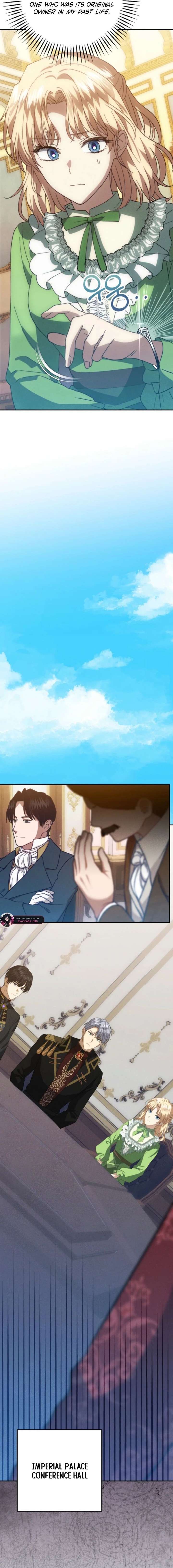 Duchess Mecklen’s Elegant Rebellion Chapter 61 - Page 3