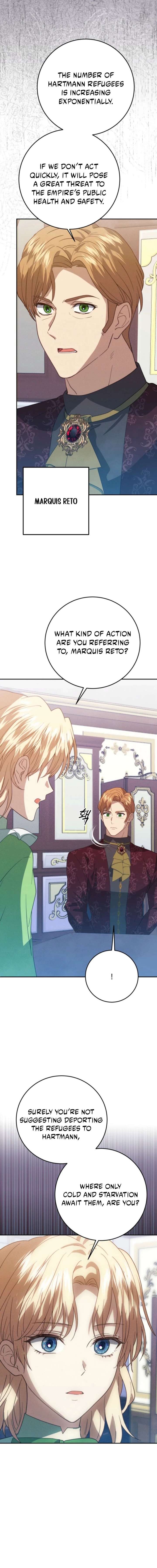 Duchess Mecklen’s Elegant Rebellion Chapter 61 - Page 4