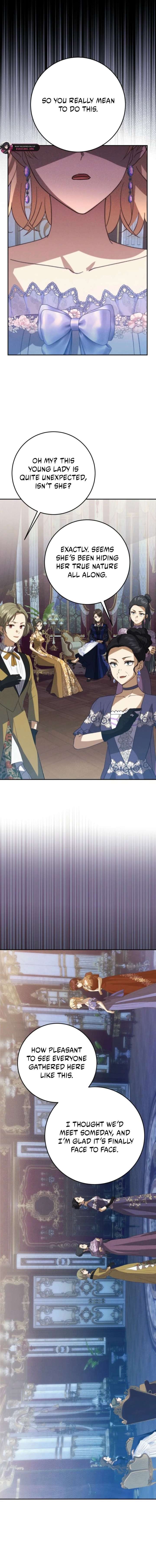 Duchess Mecklen’s Elegant Rebellion Chapter 62 - Page 10