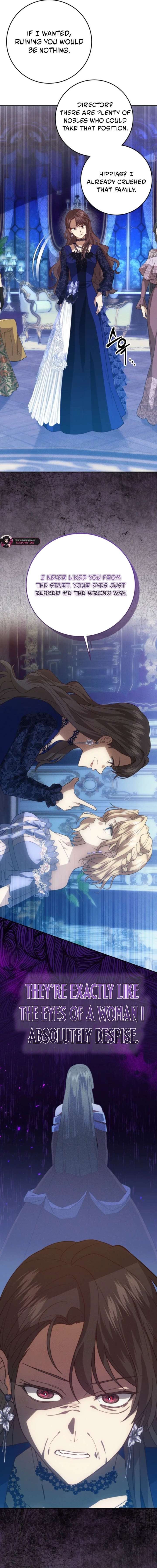 Duchess Mecklen’s Elegant Rebellion Chapter 62 - Page 13