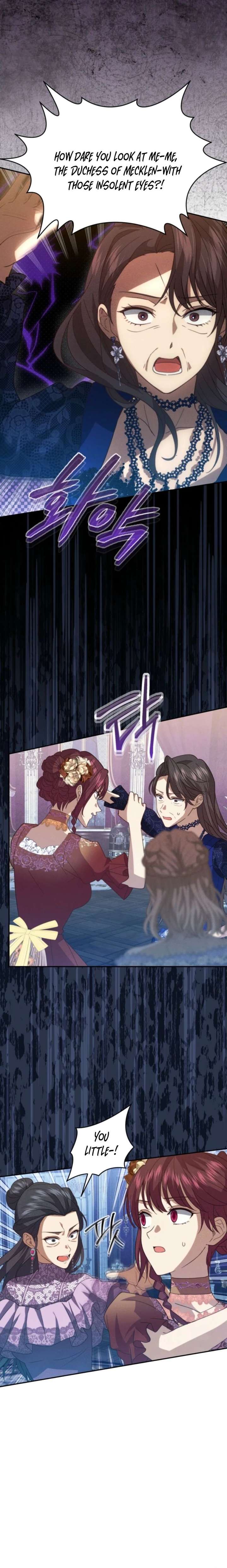 Duchess Mecklen’s Elegant Rebellion Chapter 62 - Page 14