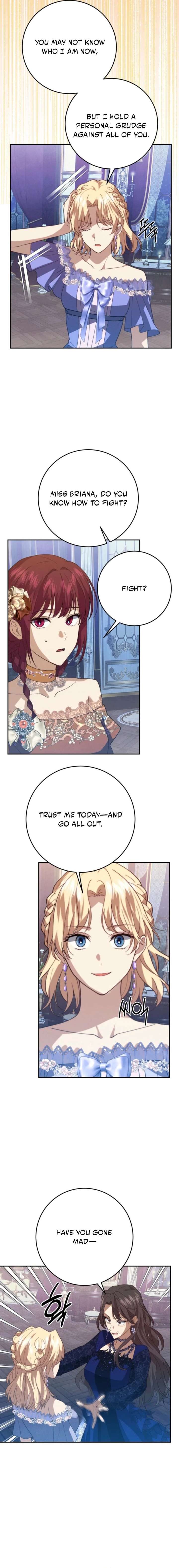 Duchess Mecklen’s Elegant Rebellion Chapter 62 - Page 16