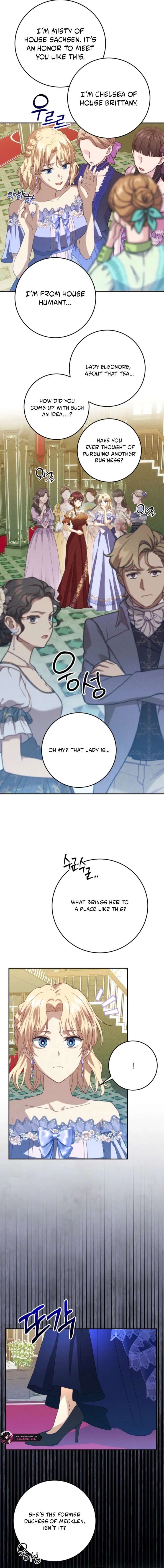 Duchess Mecklen’s Elegant Rebellion Chapter 62 - Page 2