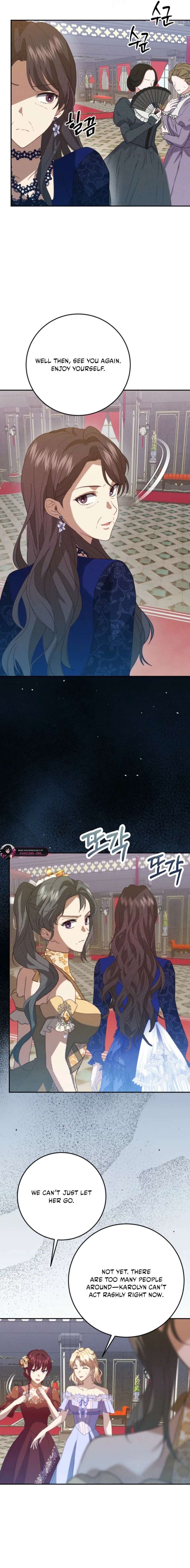 Duchess Mecklen’s Elegant Rebellion Chapter 62 - Page 4