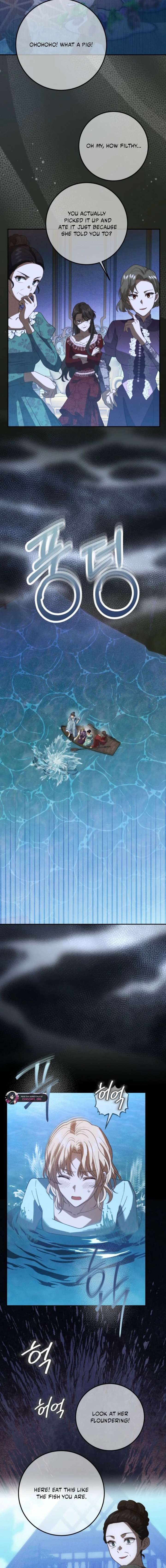 Duchess Mecklen’s Elegant Rebellion Chapter 62 - Page 6