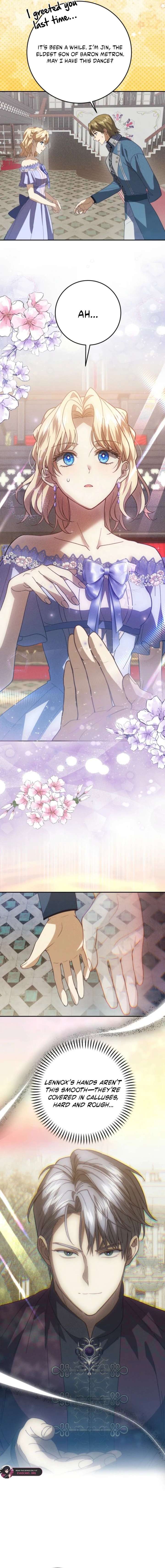 Duchess Mecklen’s Elegant Rebellion Chapter 62 - Page 8