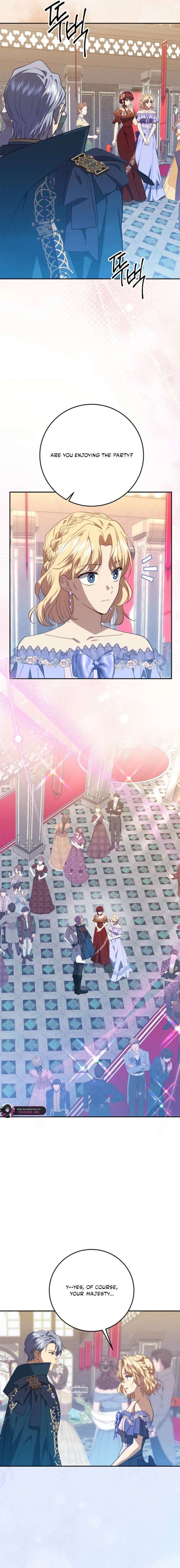 Duchess Mecklen’s Elegant Rebellion Chapter 63 - Page 4