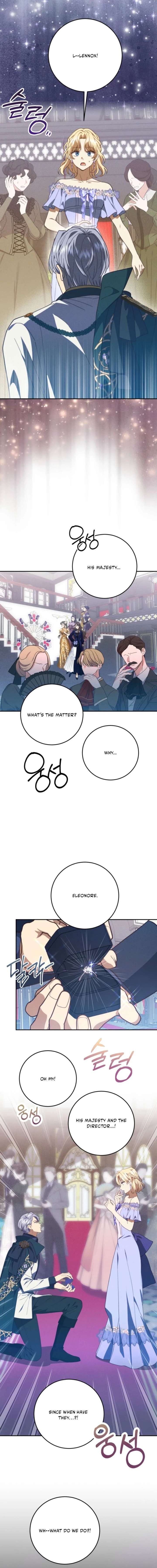 Duchess Mecklen’s Elegant Rebellion Chapter 63 - Page 9