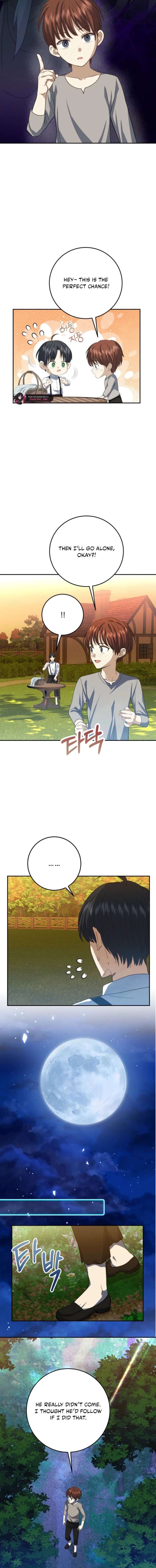 Duchess Mecklen’s Elegant Rebellion Chapter 64 - Page 11