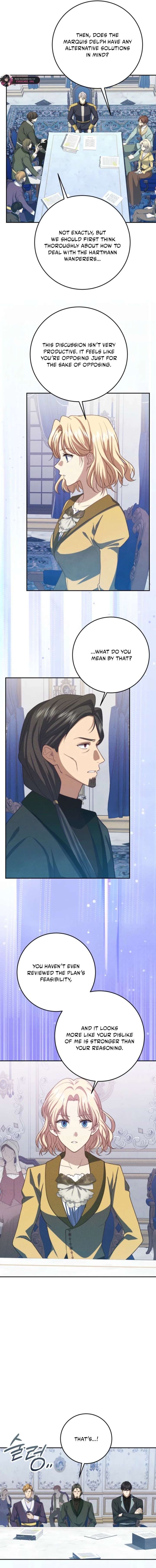 Duchess Mecklen’s Elegant Rebellion Chapter 64 - Page 2