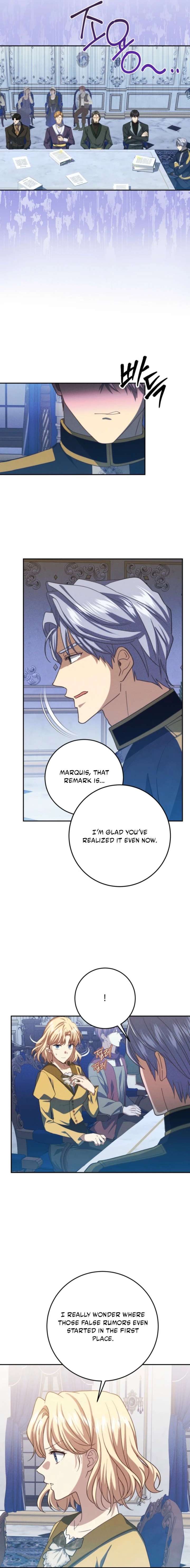 Duchess Mecklen’s Elegant Rebellion Chapter 64 - Page 4