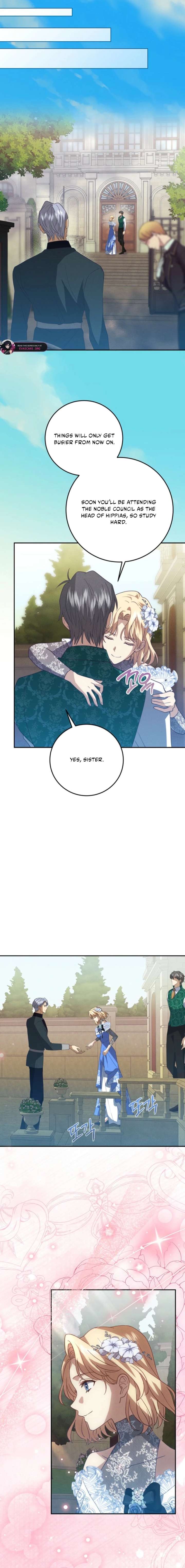 Duchess Mecklen’s Elegant Rebellion Chapter 65 - Page 10