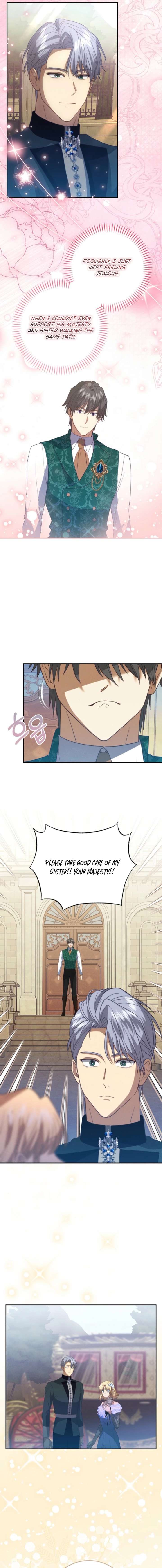 Duchess Mecklen’s Elegant Rebellion Chapter 65 - Page 11